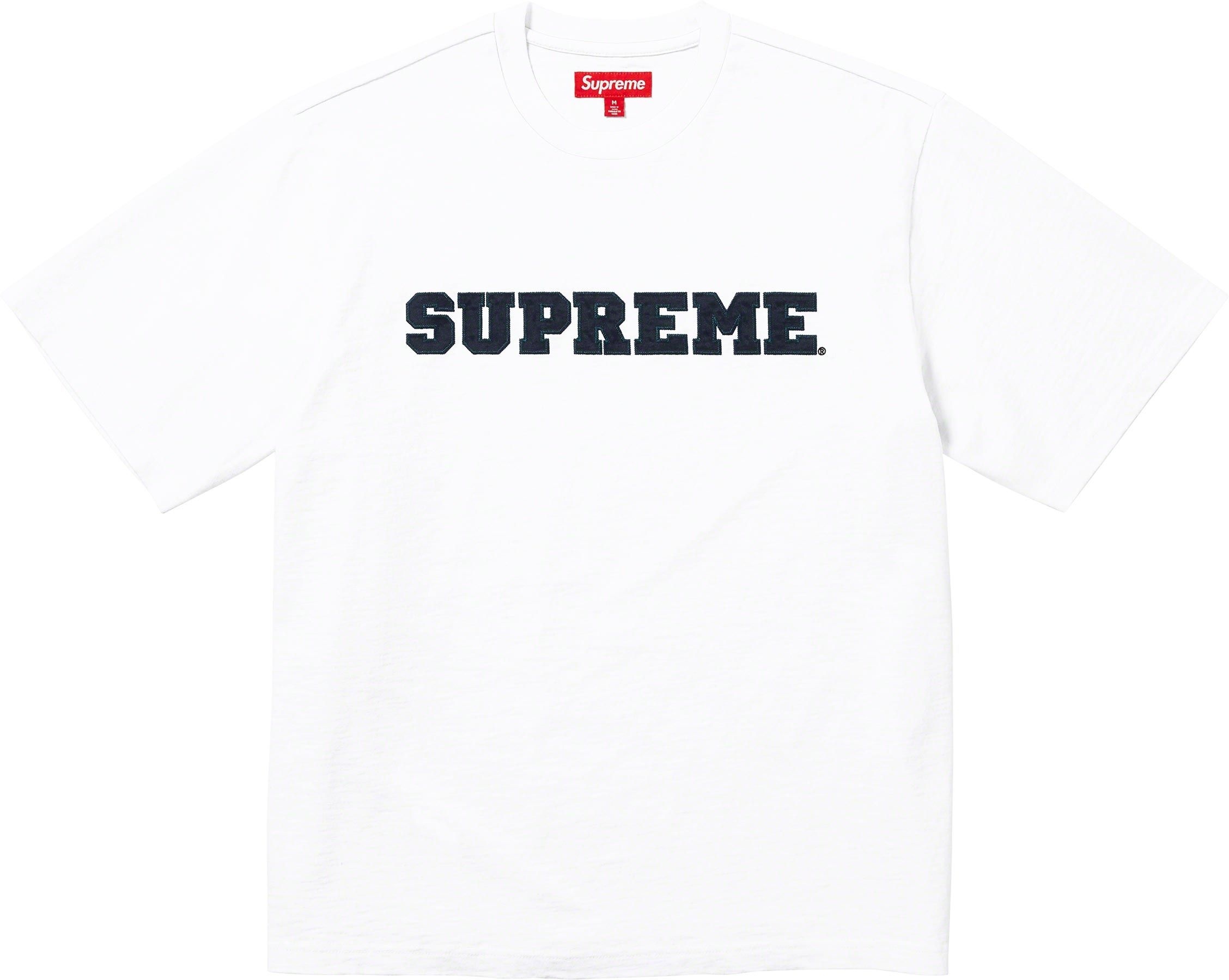 Collegiate S/S Top view 18